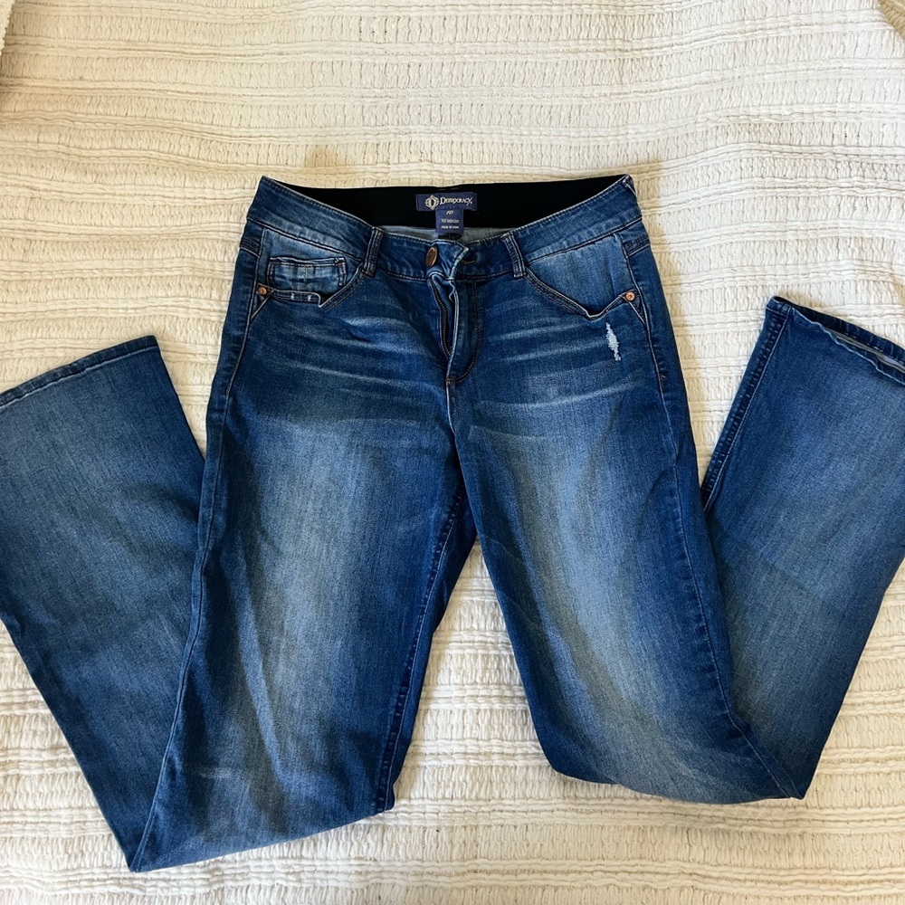 Democracy flare jeans
